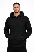 Premium Hoodie Med Tryck